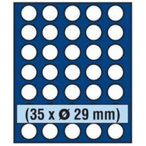 Myntkassett Premium med valfria brickor