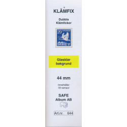 Klämfix klara 44mm