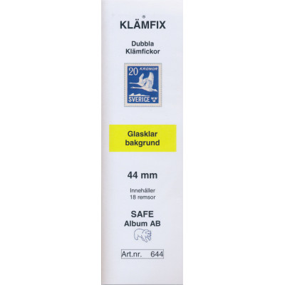 Klämfix klara 44mm