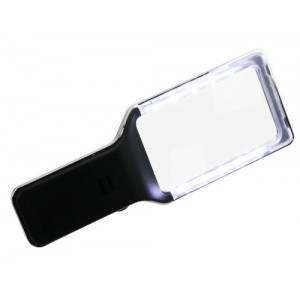 LED förstoringsglas 3x