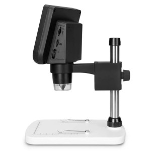 Digitalt mikroskop 10-800x med LED display