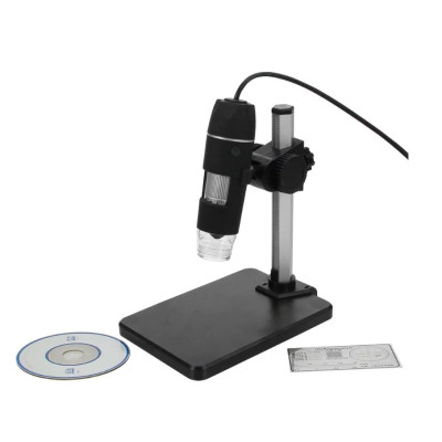 Digitalt mikroskop 20-500x