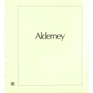 Alderney Dual 1983-2007