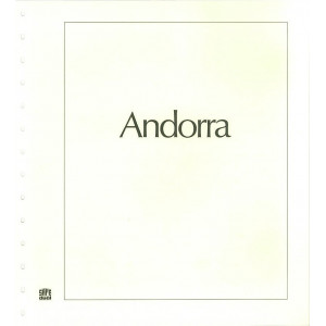 Franska Andorra Dual 2004-2020
