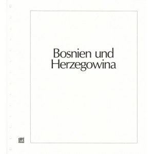 Bosnien & Herzegowina Dual 1879-1918