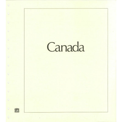 Canada Dual 1980-1989