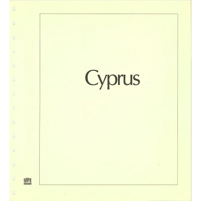 Cypern Grekisk Dual 2017-2020