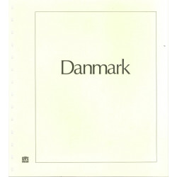 Danmark Dual miniarkhäften 1994-2002