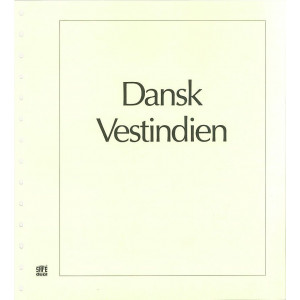 Danska Västinden Dual 1851-1916