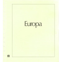 Europa CEPT Dual 1986-1990