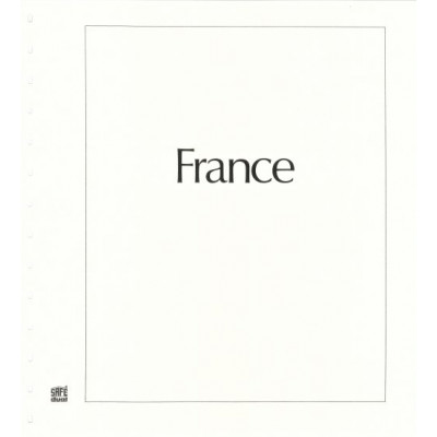 Frankrike Dual 1970-1977