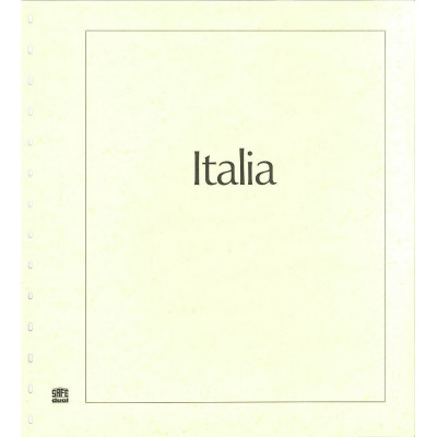 Italien Dual 1961-1975