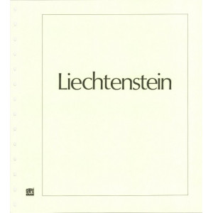 Liechtenstein Dual 1912-1944