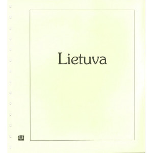 Litauen Dual 1990-2003
