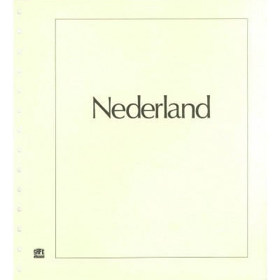 Nederländerna Dual 1945-1960