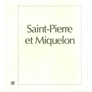 Saint-Pierre et Miquelon Dual 1958-1976