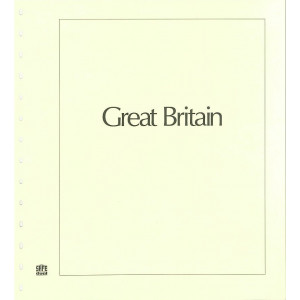Storbritannien Dual 1840-1936