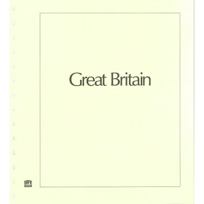 Storbritannien Dual 1952-1970