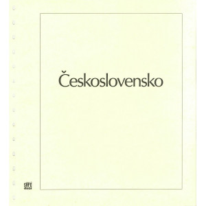 Tjeckoslovakien Dual 1989-1992