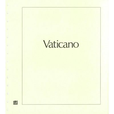 Vatikanen Dual 1929-1963