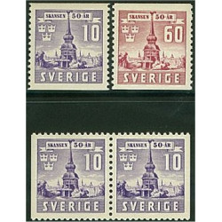 Sverige ** 330-331