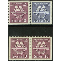 Sverige ** 347-348