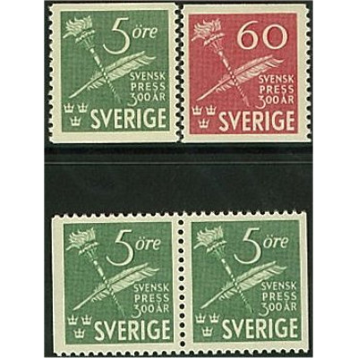 Sverige ** 359-360