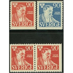 Sverige ** 361-362