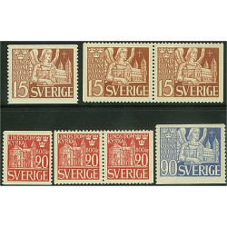 Sverige ** 365-367