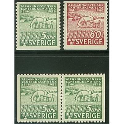 Sverige ** 368-369
