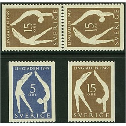 Sverige ** 388-389