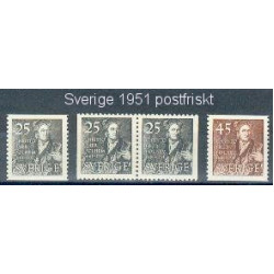 Sverige ** årgång 1951