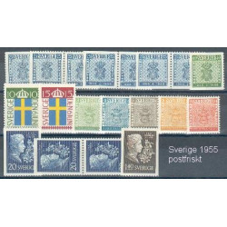 Sverige ** årgång 1955