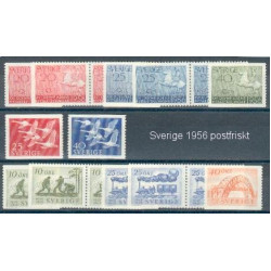 Sverige ** årgång 1956