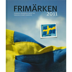 Sverige årsbok 2011 Slutsåld