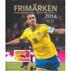 Sverige årsbok 2014