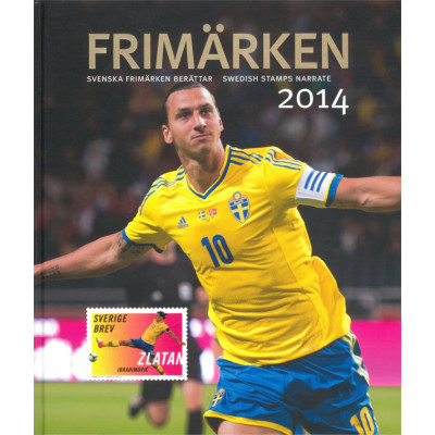 Sverige årsbok 2014