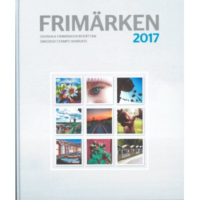 Sverige årsbok 2017