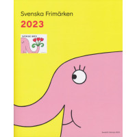 Sverige Postens årssats 2023