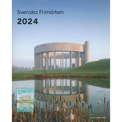 Sverige Postens årssats 2024