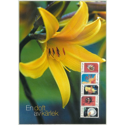 Postens samlarblad årgång 2004