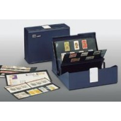 Förvaringsbox för instickskort i A5 format