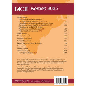 Facit Norden 2025