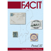Facit Postal XI