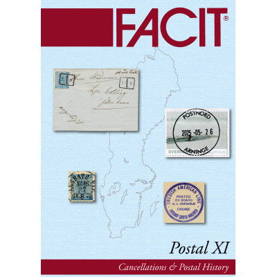 Facit Postal XI