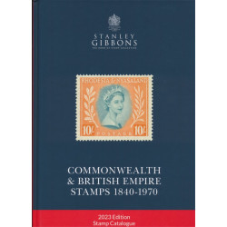 SG Commonwealth & British Empire 2023