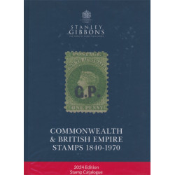 SG Commonwealth & British Empire 2024
