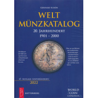 Battenberg mynt hela världen 1901-2000