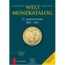 Battenberg mynt hela världen 2000-2015