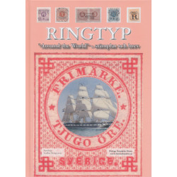 RINGTYP – ”Around the World” – stämplar & brev